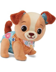 MILO SCODINZOLO E CAMMINO, PELUCHE INTERATTIVO, 3 CANZONI, 15 MELODIE, CODA MOBILE, 9-36 MESI 2