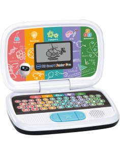 BIT SMART JUNIOR PRO, COMPUTER EDUCATIVO S.T.E.A.M., SCHERMO LCD, 3-7 ANNI