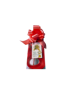 CONF 30 NASTRO FIOCCO VELOX ROSSO