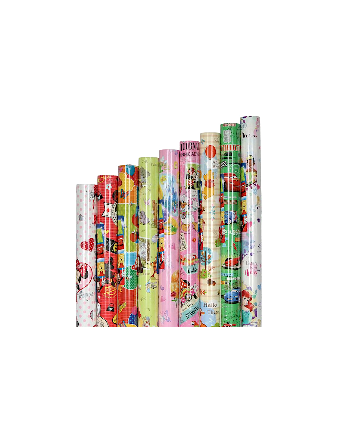 ROTOLO CARTA DISNEY 70X200CM