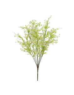 MAZZO 8788-01 PIANTA SILVESTRE FIORI CREMA