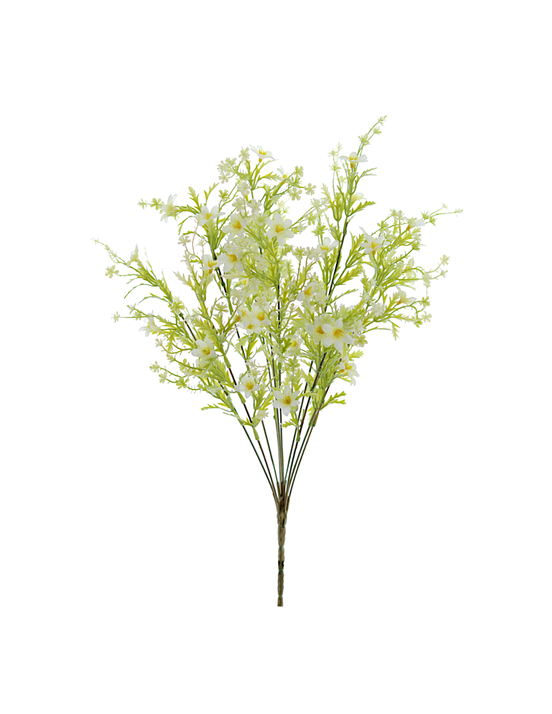 MAZZO 8788-01 PIANTA SILVESTRE FIORI CREMA