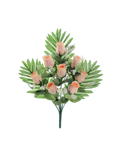 MAZZO 8704-14 BOCCIOLI ROSA SALMONE