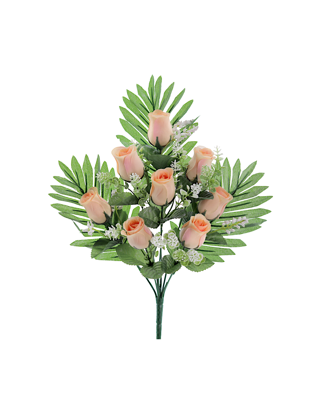 MAZZO 8704-14 BOCCIOLI ROSA SALMONE