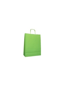 BUSTA VERDE CHIARO 36X12X41CM RITORTA