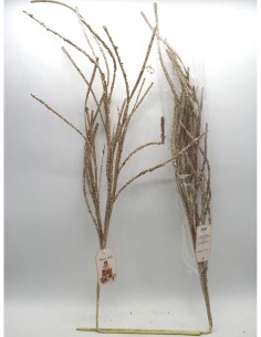PICK BRILLANTATO H93CM CHAMPAGNE su TreG Ingrosso