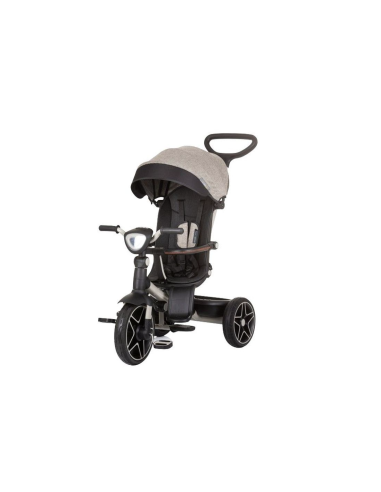 TRICICLO, CHIPOLINO DERBY, MACADAMIA, 2 IN 1, 80X50X105 CM