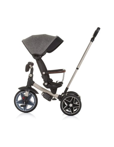 TRICICLO, CHIPOLINO DERBY, MACADAMIA, 2 IN 1, 80X50X105 CM