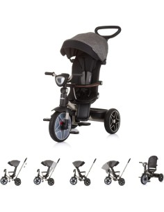 TRICICLO, CHIPOLINO DERBY, MACADAMIA, 2 IN 1, 80X50X105 CM