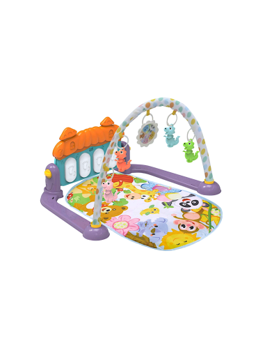 PALESTRINA, ZOO PARTY, VIOLA, CON PIANO, GIOCO 3 IN 1