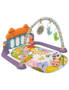 PALESTRINA, ZOO PARTY, VIOLA, CON PIANO, GIOCO 3 IN 1 2