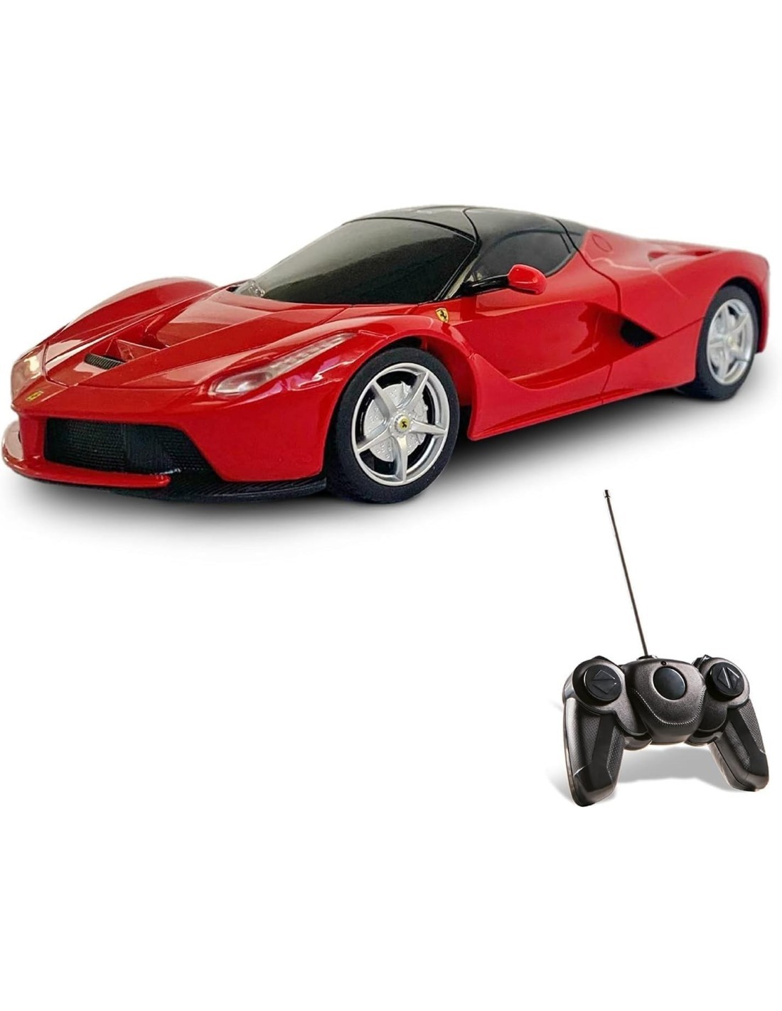 AUTO 63278 LAFERRARI R/C 1:24 su TreG Ingrosso