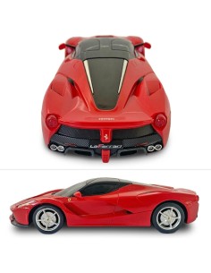AUTO 63278 LAFERRARI R/C 1:24 su TreG Ingrosso