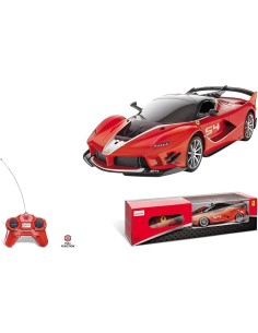AUTO 63605 FERRARI FXXK EVO 1:24 R/C su TreG Ingrosso
