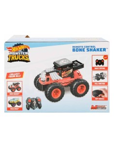 HOT WHEELS 63679 R/C MOSNTER TRUCK BONE SHAKER su TreG Ingrosso 2