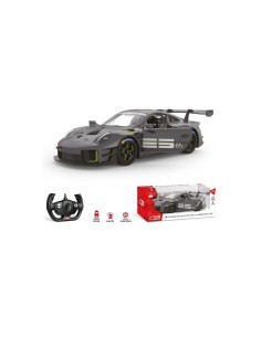 AUTO RADIOCOMANDATA, PORSCHE 911 GT2 RS CLUB, SCALA 1:24, 2.4 GHZ, MONDO MOTORS