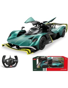 AUTO RADIOCOMANDATA ASTON MARTIN LE MANS R/C 1:14