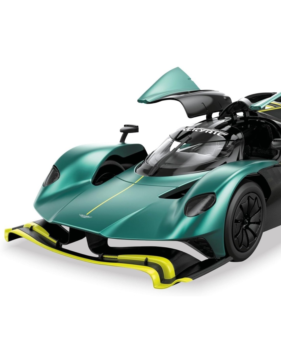 AUTO RADIOCOMANDATA ASTON MARTIN LE MANS R/C 1:14
