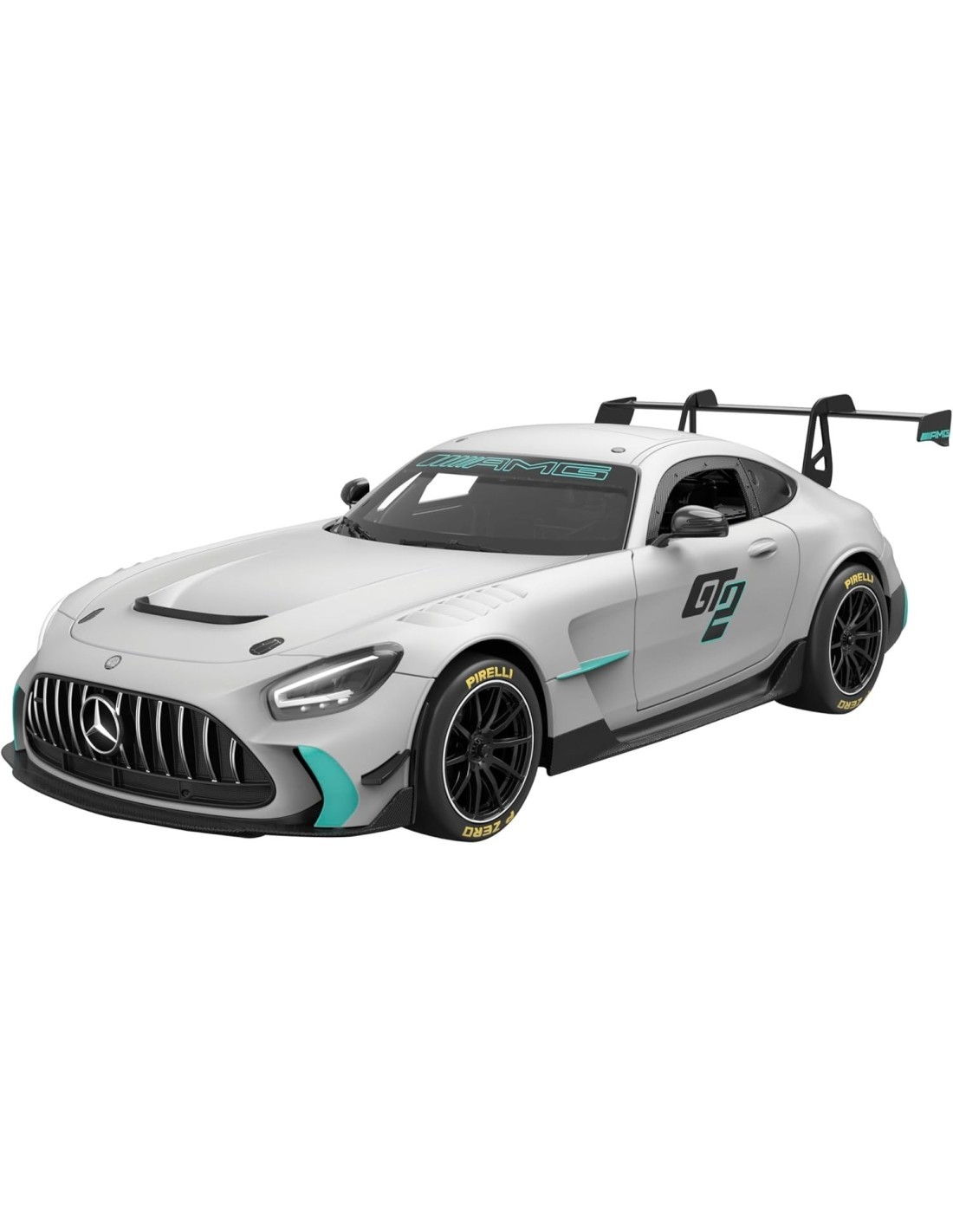 AUTO RADIOCOMANDATA MERCEDES AMG GT2 R/C SCALA 1:14