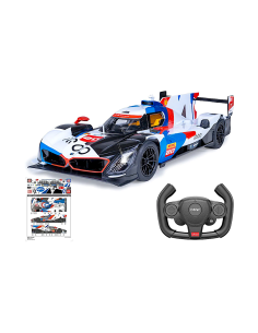 AUTO RADIOCOMANDATA, BMW M HYBRID V8, SCALA 1:14, FINO A 10 KM/H