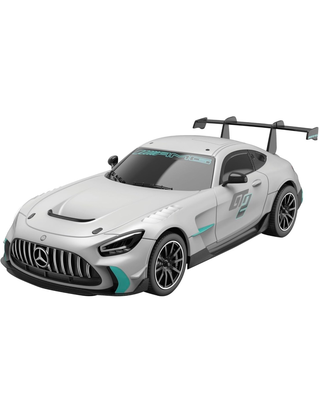 AUTO RADIOCOMANDATA, MERCEDES AMG GT2 R/C 1:24