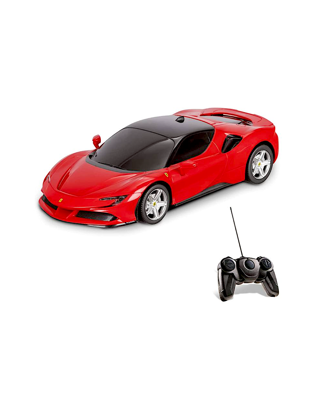 AUTO RADIOCOMANDATA FERRARI SF90 STRADALE R/C 1:24