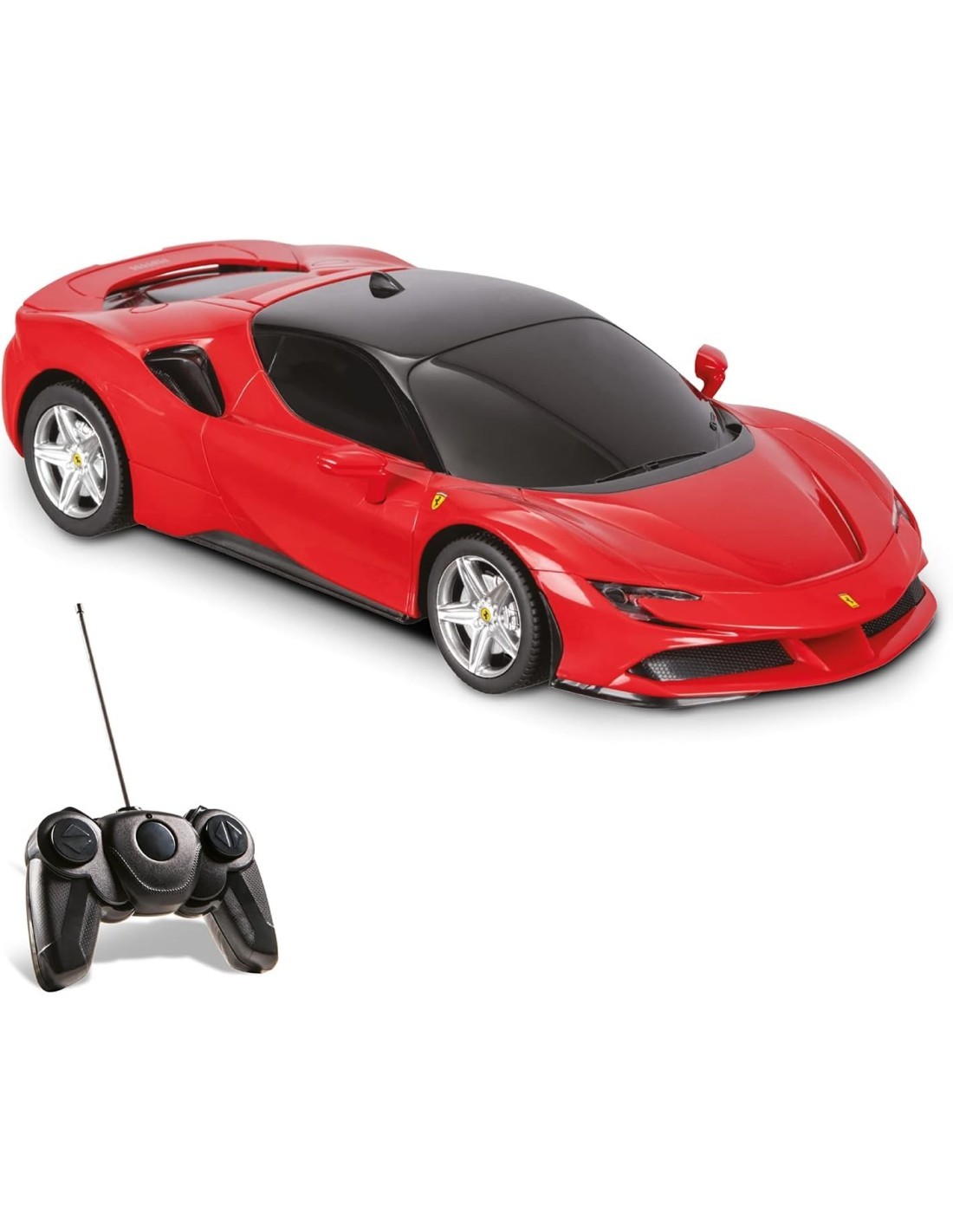 AUTO RADIOCOMANDATA FERRARI SF90 STRADALE R/C 1:24