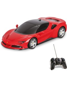 AUTO RADIOCOMANDATA FERRARI SF90 STRADALE R/C 1:24