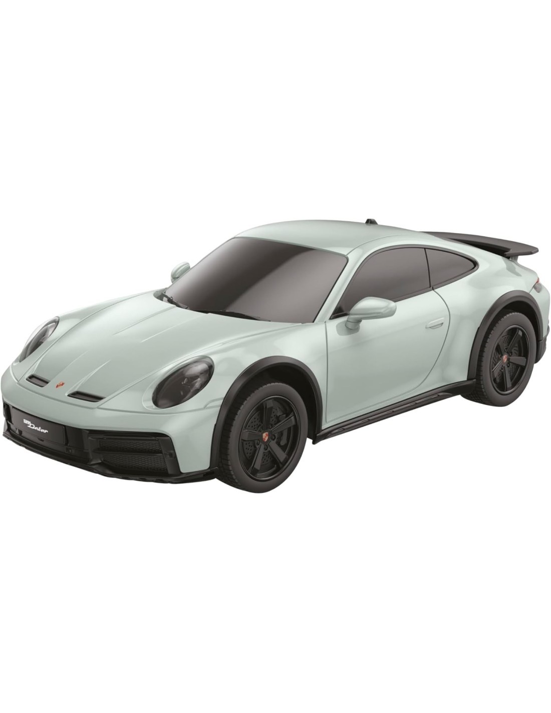 AUTO RADIOCOMANDATA PORSCHE 911 DAKAR R/C 1:24