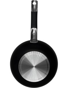 ALBLACK PADELLA SVASATA ALLUMINIO 28 CM BALDASSARE AGNELLI su TreG ... 2