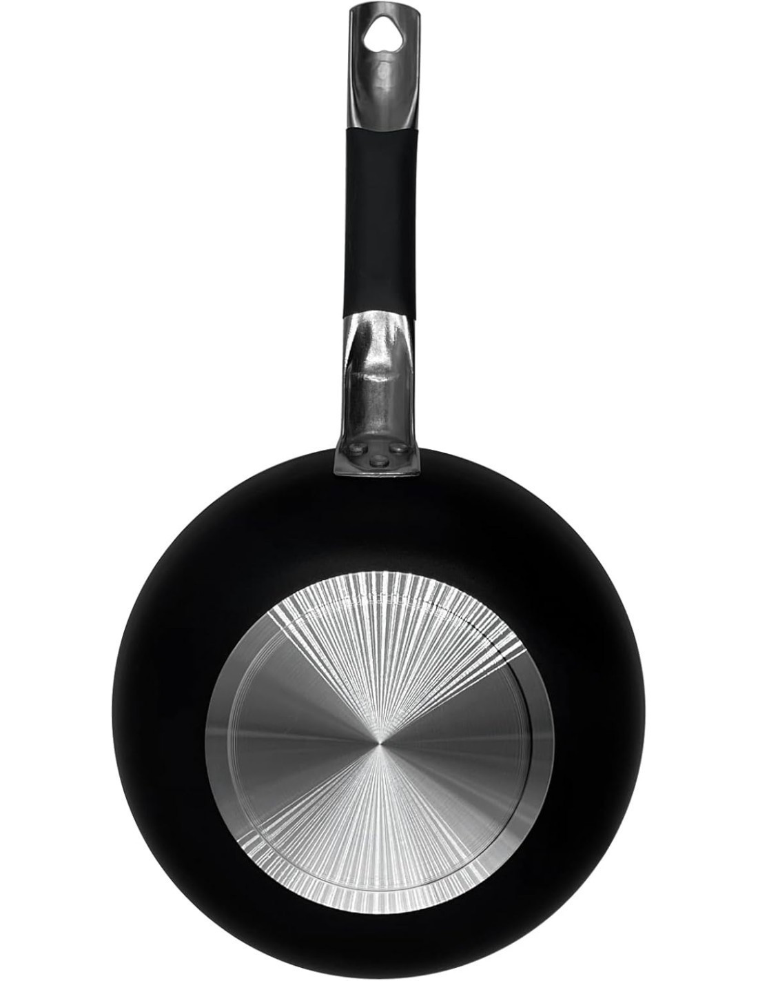 ALBLACK PADELLA SVASATA ALLUMINIO 28 CM BALDASSARE AGNELLI su TreG ...