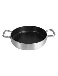 Tegame alto antiaderente 40 cm Basic Professional induzione – Fasa
