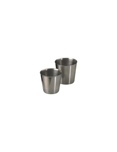FORMA CREME CARAMEL INOX 18/10 su TreG Ingrosso