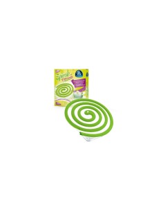 CONF 10 ZAMPIRONI 59511 CITRONELLA CON SUPPORTO METALLO