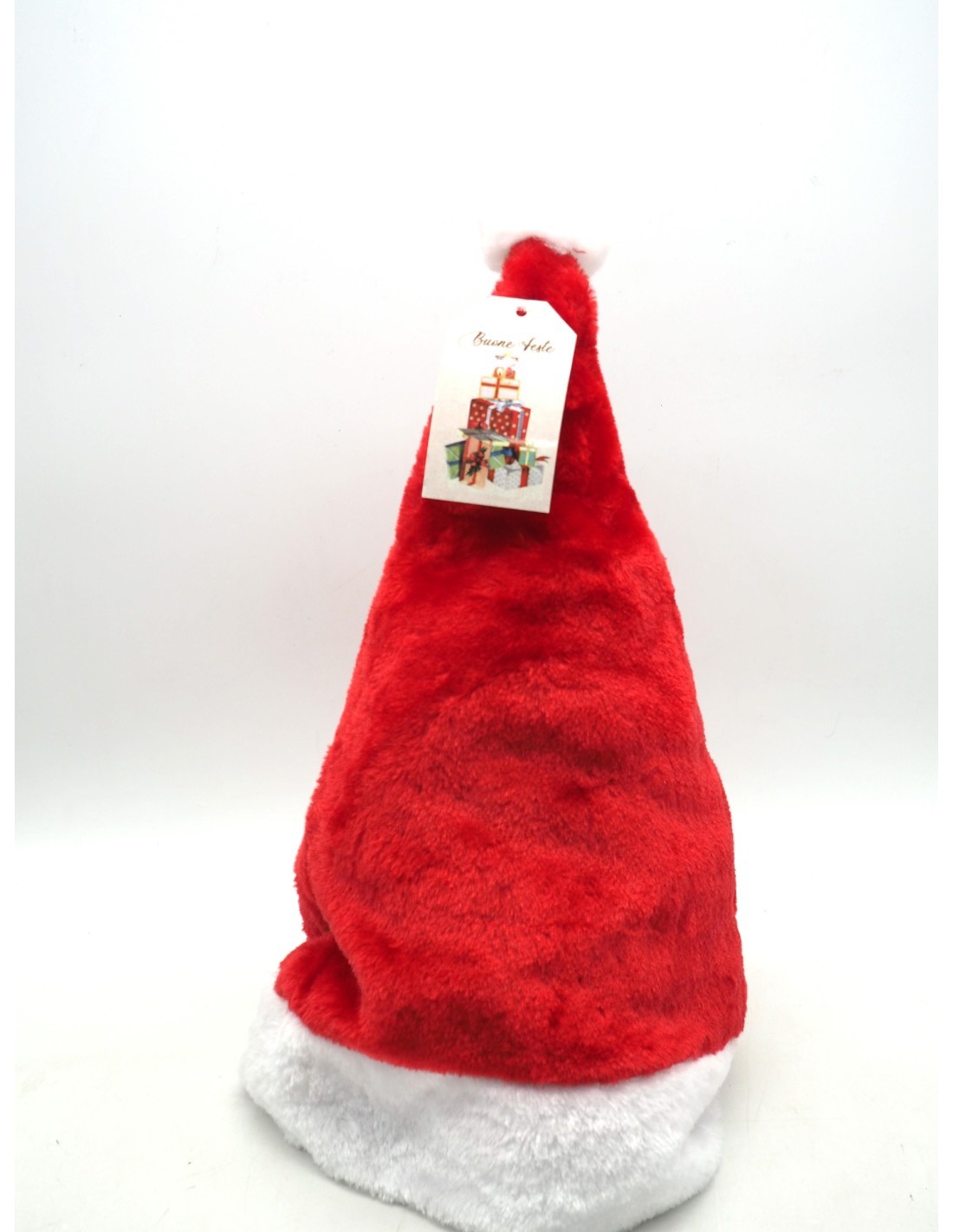 CAPPELLO BABBO NATALE 40X28CM su TreG Ingrosso