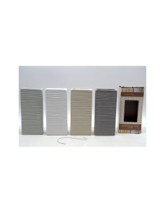 Evaporatore Rettangolare Assortito 18x8x4cm Natalizio, Diffusore Decorativo per Oli Essenziali