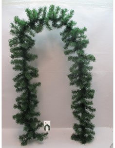 FILO VERDE 2,70MT LARGH 26CM 220 PUNTE su TreG Ingrosso