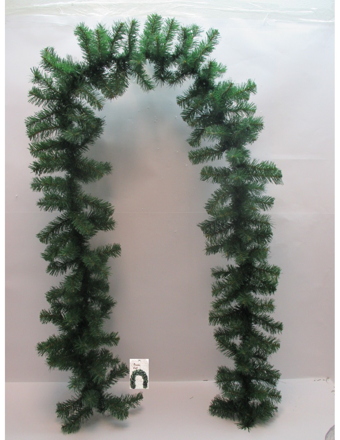 FILO VERDE 2,70MT LARGH 26CM 220 PUNTE su TreG Ingrosso