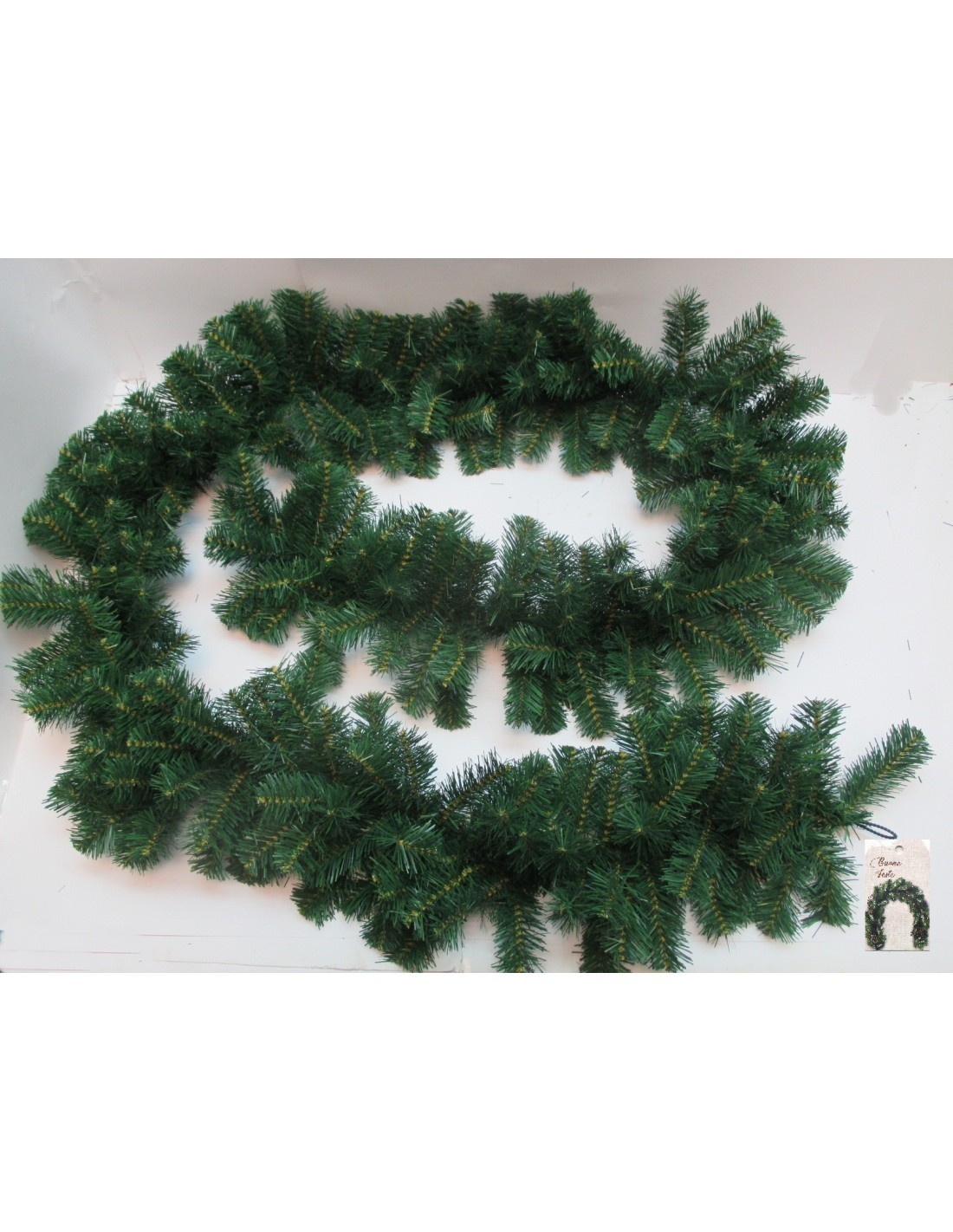 FILO VERDE 2,70MT LARGH 26CM 260 PUNTE su TreG Ingrosso