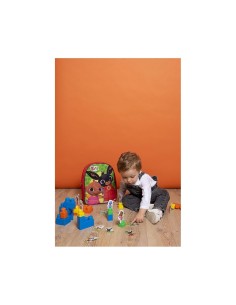 BING 76611 ZAINETTO CON COSTRUZIONI su TreG Ingrosso