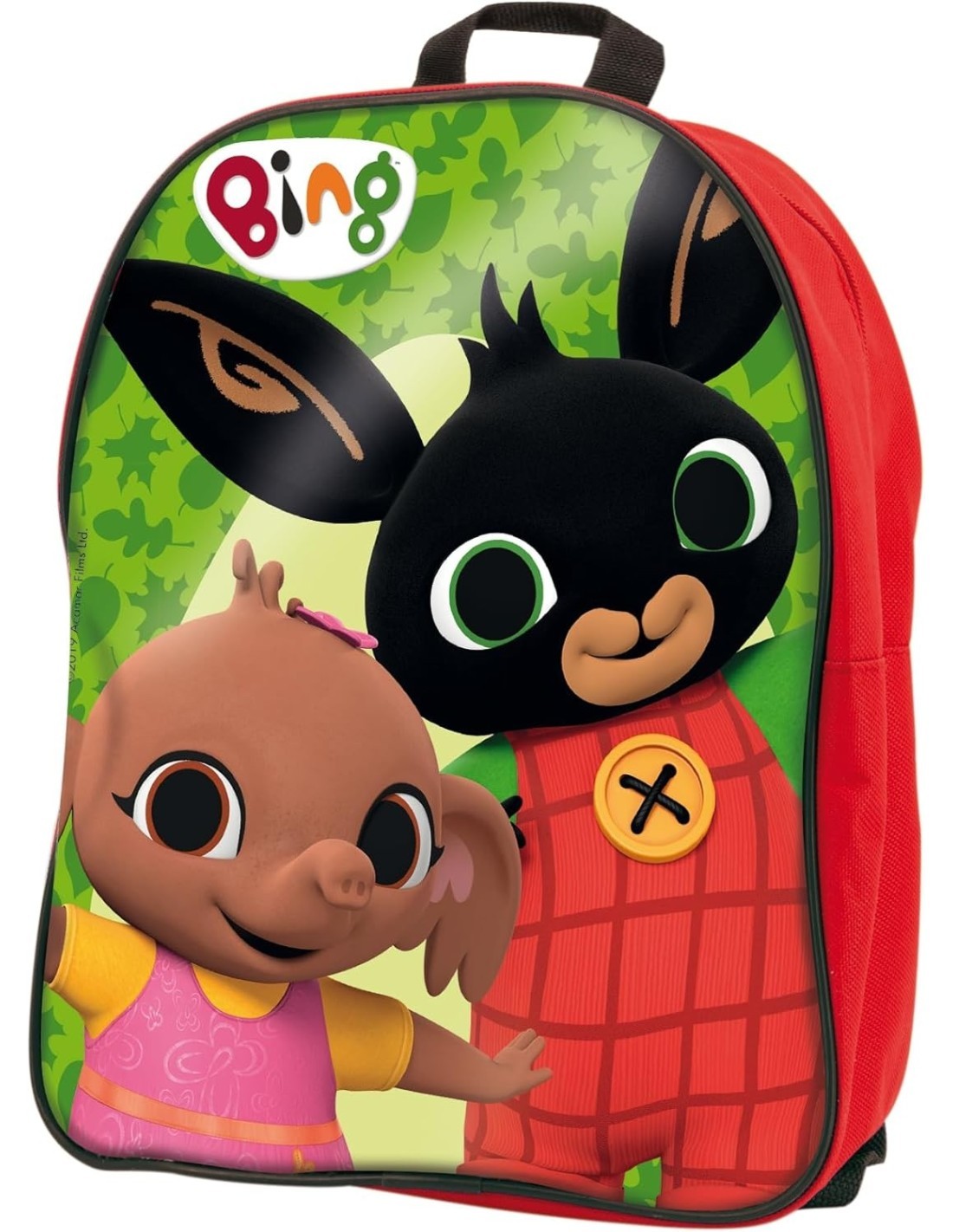 BING 76611 ZAINETTO CON COSTRUZIONI su TreG Ingrosso