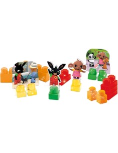 BING 76611 ZAINETTO CON COSTRUZIONI su TreG Ingrosso