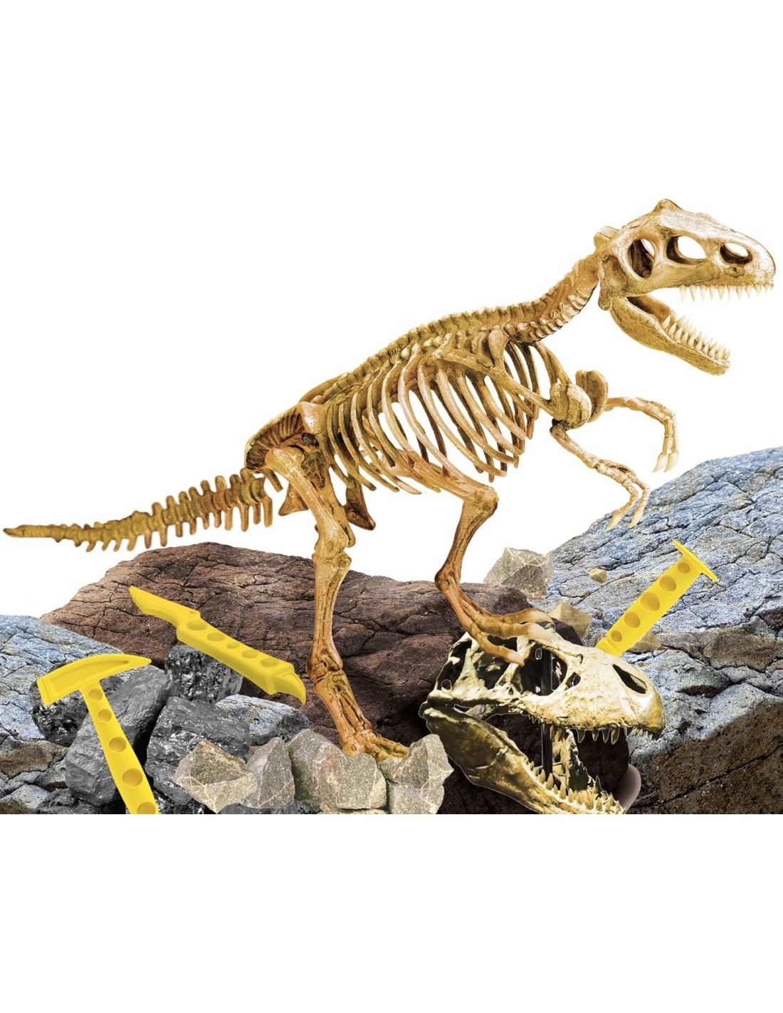 I'M GENIUS 81103 SUPERKIT T-REX su TreG Ingrosso