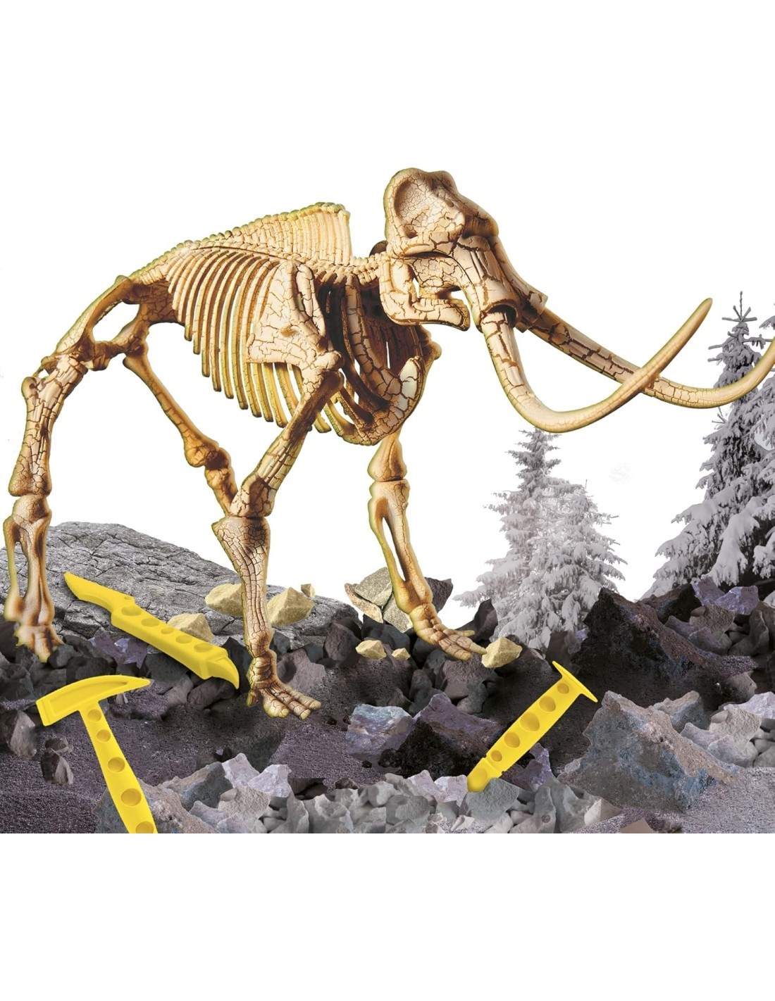 I'M GENIUS 79964 SUPERKIT MAMMOTH su TreG Ingrosso