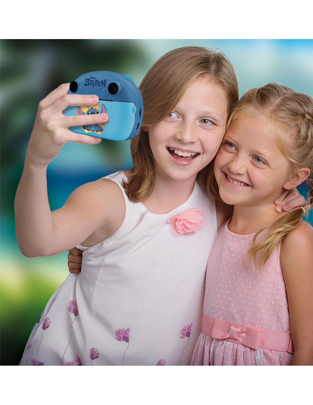 STITCH PRINT CAMERA FOTOCAMERA ISTANTANEA