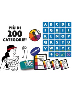 LUDOTECA, PAROLA SPRINT, GIOCO EDUCATIVO, SVILUPPO LINGUAGGIO, GIOCO DA TAVOLO 2