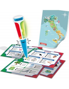I'M GENIUS  ITALIANO RACCOLTA GIOCHI SMART SCHOOL
