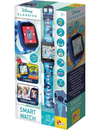 STITCH OROLOGIO SMART
