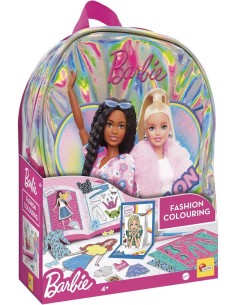 ZAINETTO BARBIE CON KIT STILISTA