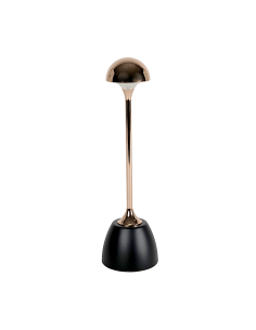 LAMPADA TAVOLO 143161 PVC 6X29CM ORO